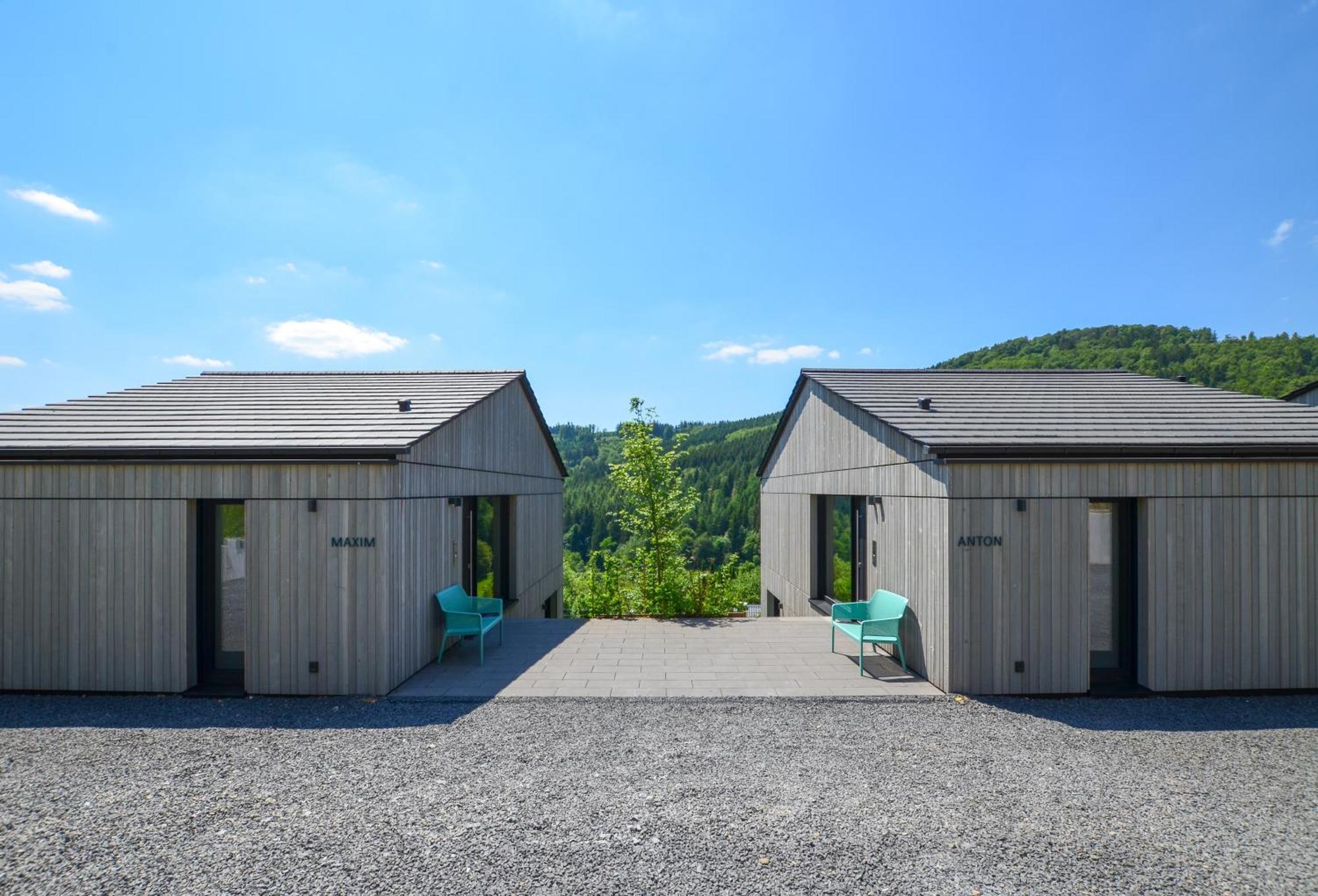 Sauerland Lodge - Haus Maxim Winterberg Dış mekan fotoğraf